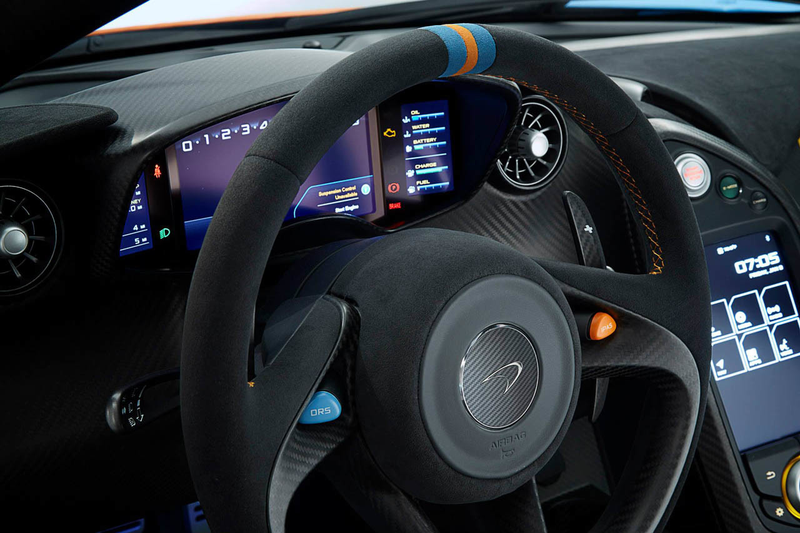 Illustration for article titled FACT: Gulf McLaren P1 Is Best McLaren P1